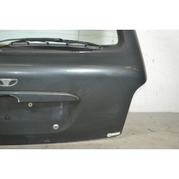 Portellone bagagliaio posteriore Daewoo Nexia Dal 1997 Verde  1663232578915