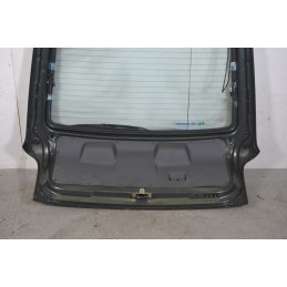 Portellone bagagliaio posteriore Daewoo Nexia Dal 1997 Verde  1663232578915