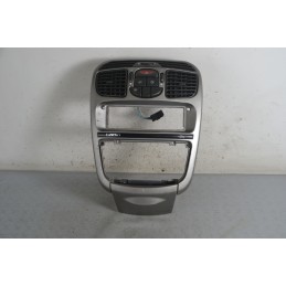 Mascherina Centrale Cruscotto + Pulsantiera Multifunzione Lancia Y dal 1995 al 2003 Cod 712173000  1663233232731