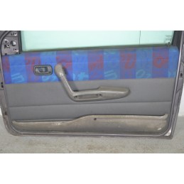 Portiera sportello DX Fiat Punto 176 Dal 1993 al 1999 3 porte Grigio  1663234437722