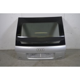 Portellone bagagliaio posteriore Audi A2 Dal 2000 al 2005 Colore grigio  1663236149159