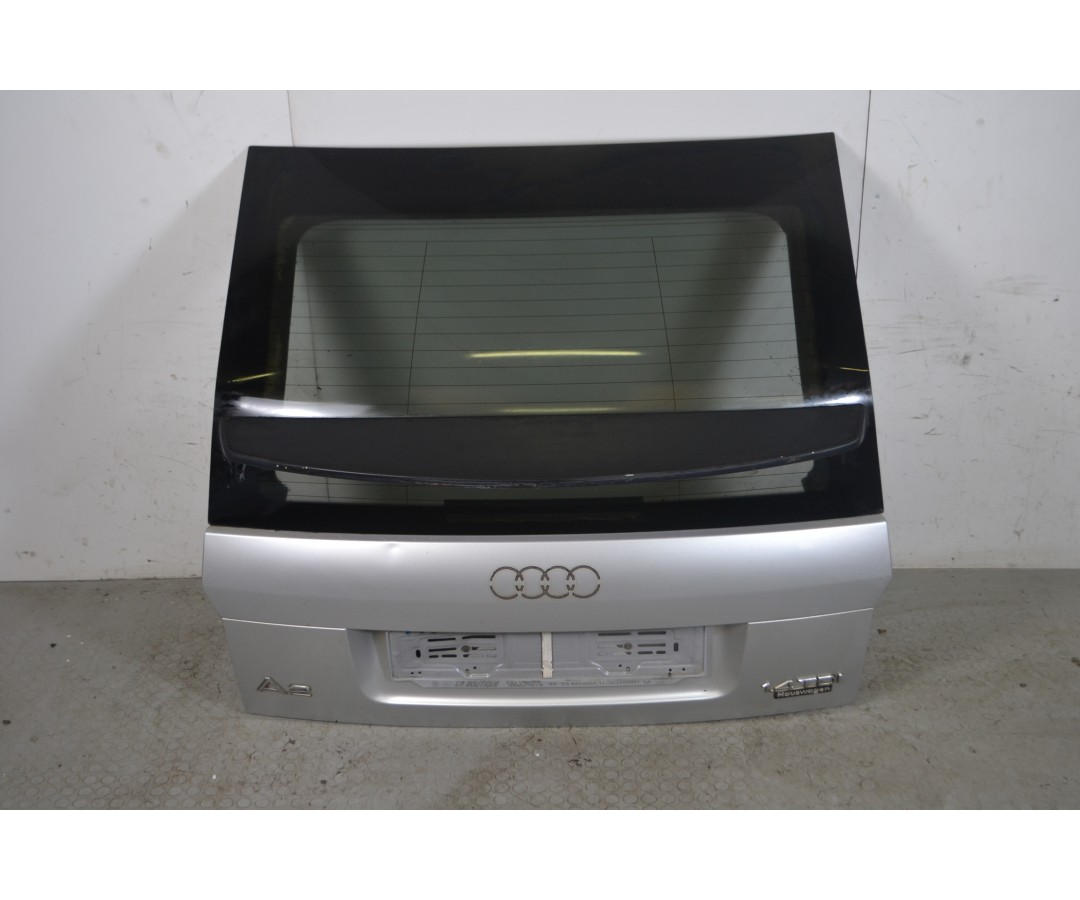 Portellone bagagliaio posteriore Audi A2 Dal 2000 al 2005 Cod 8Z0827023D  1663236149159