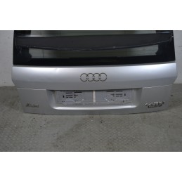 Portellone bagagliaio posteriore Audi A2 Dal 2000 al 2005 Cod 8Z0827023D  1663236149159