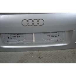 Portellone bagagliaio posteriore Audi A2 Dal 2000 al 2005 Cod 8Z0827023D  1663236149159