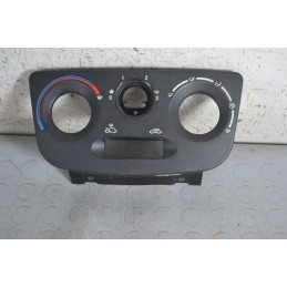 Mascherina Controllo Comando Clima Lancia Y dal 1995 al 2000 Cod 1.193.404.00  1663236217599