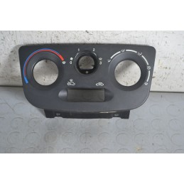 Mostrina Controllo Comando Clima Lancia Y dal 1995 al 2000 Cod 1.193.404.00  1663236217599