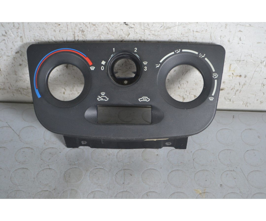 Mostrina Controllo Comando Clima Lancia Y dal 1995 al 2000 Cod 1.193.404.00  1663236217599