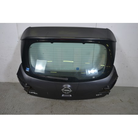 Portellone bagagliaio posteriore Opel Astra J Berlina  Dal 2009 al 2020  1663238641989