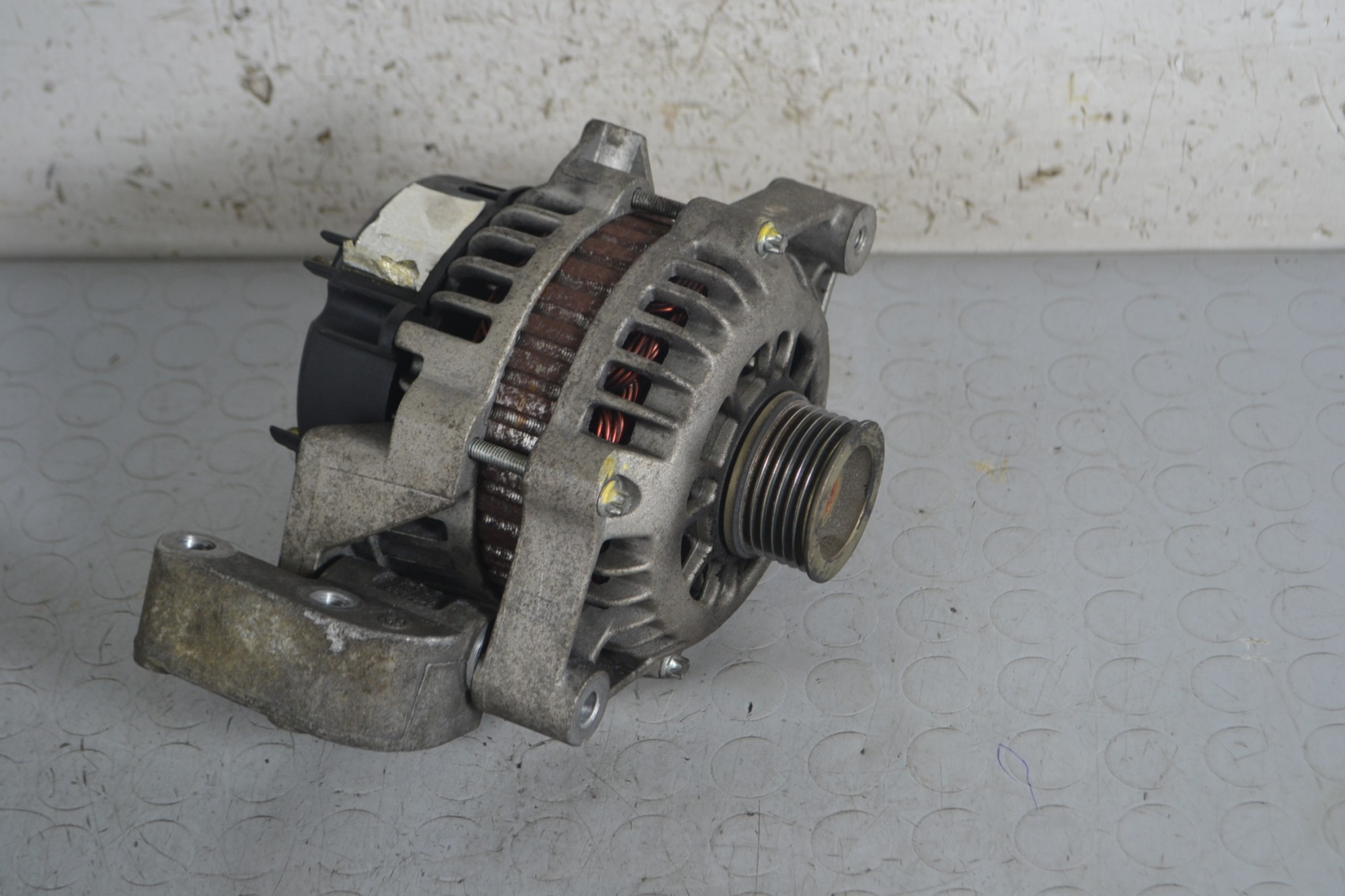 Alternatore Opel Tigra Dal 1994 al 2001 Cod 20180001 Cod motore X14XE  1663245387139