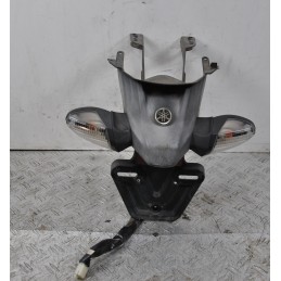 Carena Portatarga Posteriore con Frecce Yamaha Xenter 125 / 150 dal 2011 al 2018  1663247719891