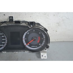 Strumentazione Contachilometri Completa Mitsubishi Outlander dal 2007 al 2010 Cod 8100a115a  1663252389492