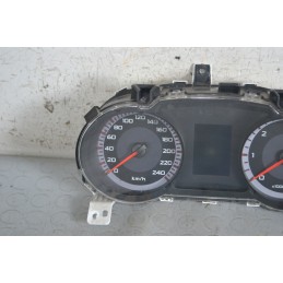 Strumentazione Contachilometri Completa Mitsubishi Outlander dal 2007 al 2010 Cod 8100a115a  1663252389492