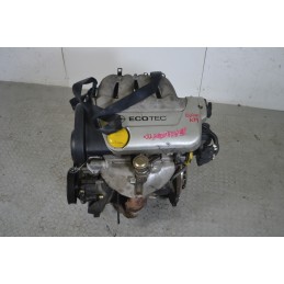 Motore benzina Opel Tigra 1.4 Dal 1994 al 2001 Cod X14XE 62 838 KM n serie 20M51232  1663323876371
