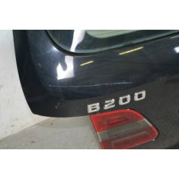 Portellone Bagagliaio Posteriore Mercedes Classe B W245 dal 2005 al 2011  1663321705215