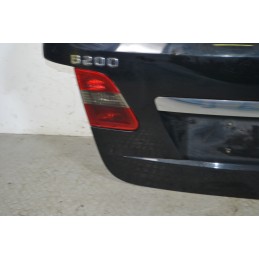 Portellone Bagagliaio Posteriore Mercedes Classe B W245 dal 2005 al 2011  1663321705215