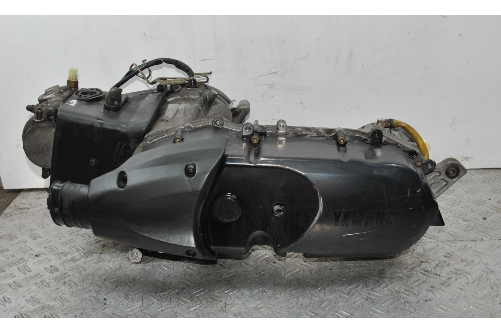 Blocco Motore Yamaha Vity 125 Dal 2007 al 2015 COD : E398E NUM:006282  1663325820136