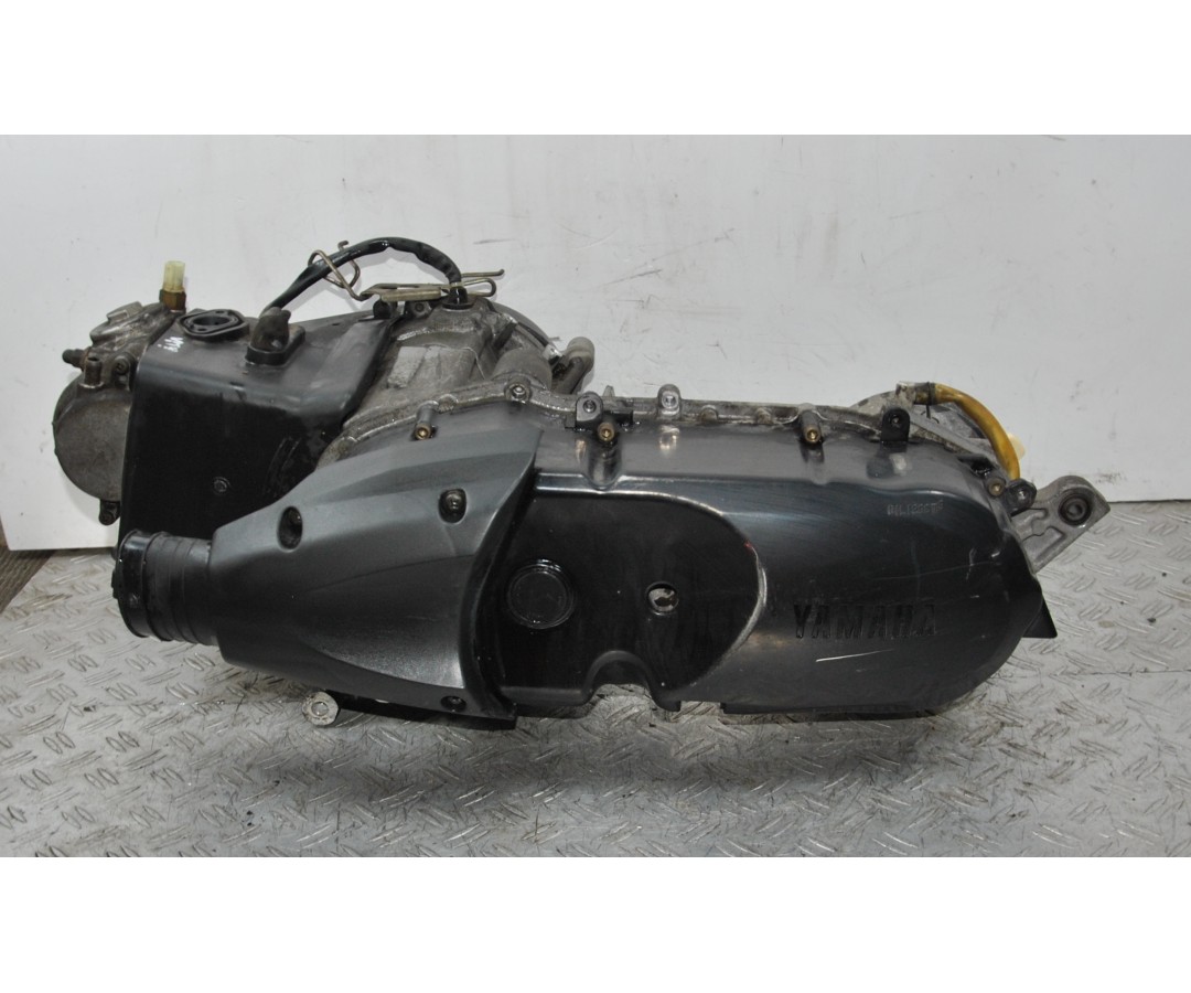 Blocco Motore Yamaha Vity 125 Dal 2007 al 2015 COD : E398E NUM:006282  1663325820136