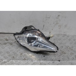 Faro Fanale Anteriore Destro Peugeot Geopolis 125 / 250 dal 2005 al 2012  1663325670496