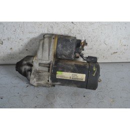 Motorino avviamento Opel Tigra Dal 1994 al 2001 Cod 09130838 1.4 b  1663330556488