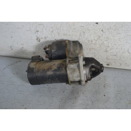 Motorino avviamento Opel Tigra Dal 1994 al 2001 Cod 09130838 1.4 b  1663330556488