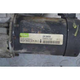 Motorino avviamento Opel Tigra Dal 1994 al 2001 Cod 09130838 1.4 b  1663330556488