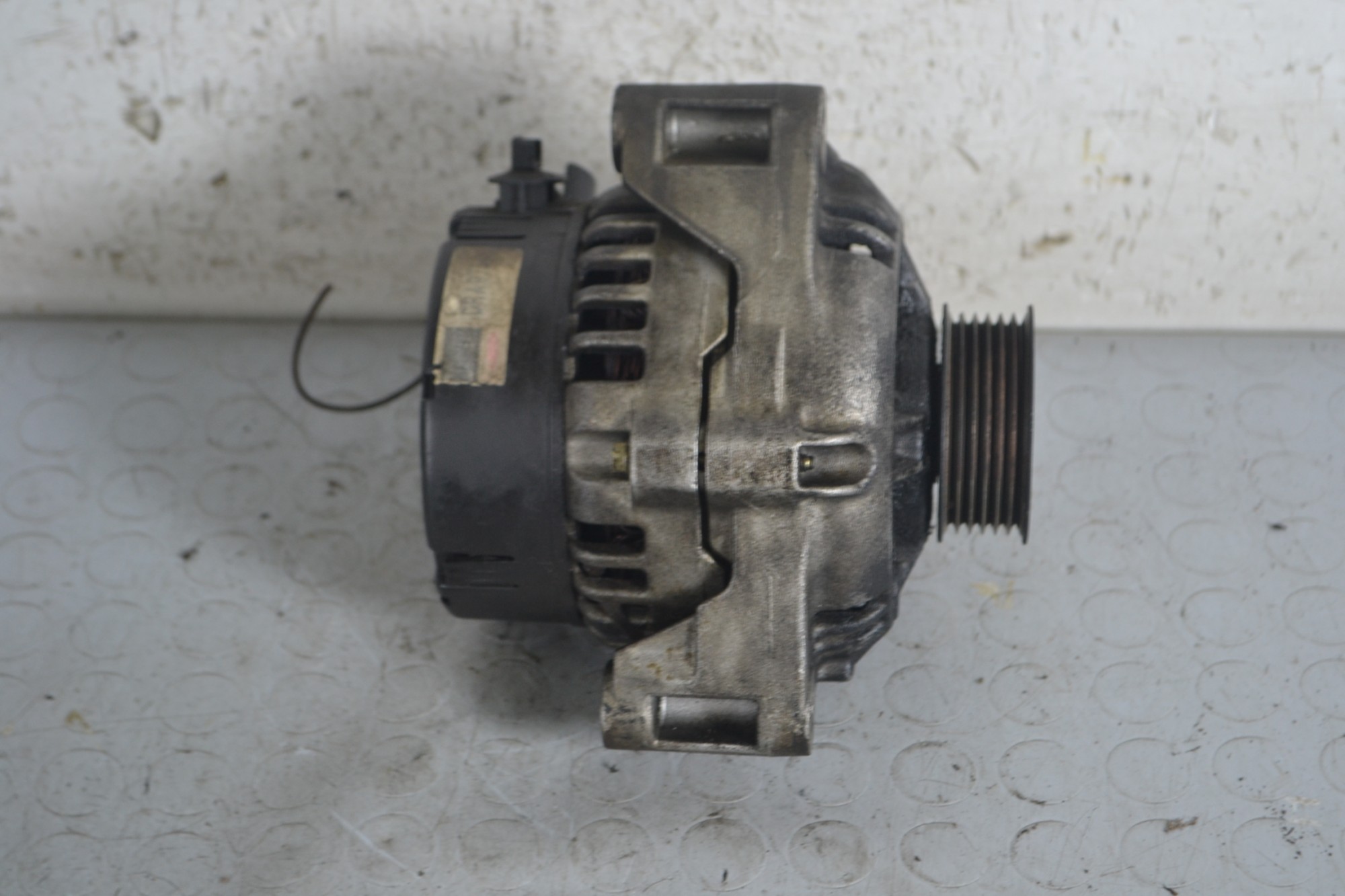 Alternatore Fiat Scudo 1.9 Cod motore D8B  1663331375194