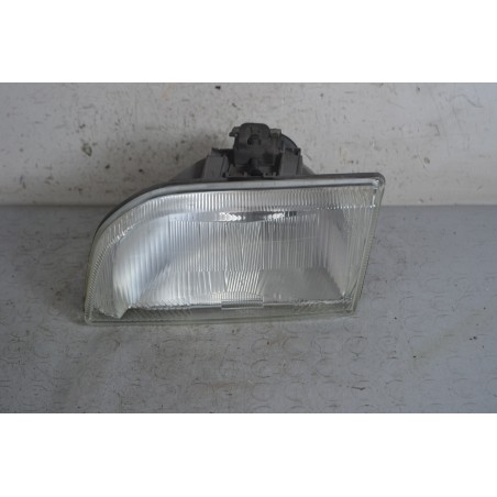 Faro Anteriore Interno SX Ford Fiesta III dal 1989 al 1996 Cod 6193001  1663338620648