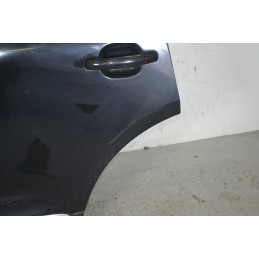 Portiera sportello posteriore SX Volkswagen Touareg Dal 2002 al 2007 Colore Nero  1663577297366