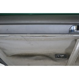 Portiera sportello posteriore SX Volkswagen Touareg Dal 2002 al 2007 Colore Nero  1663577297366