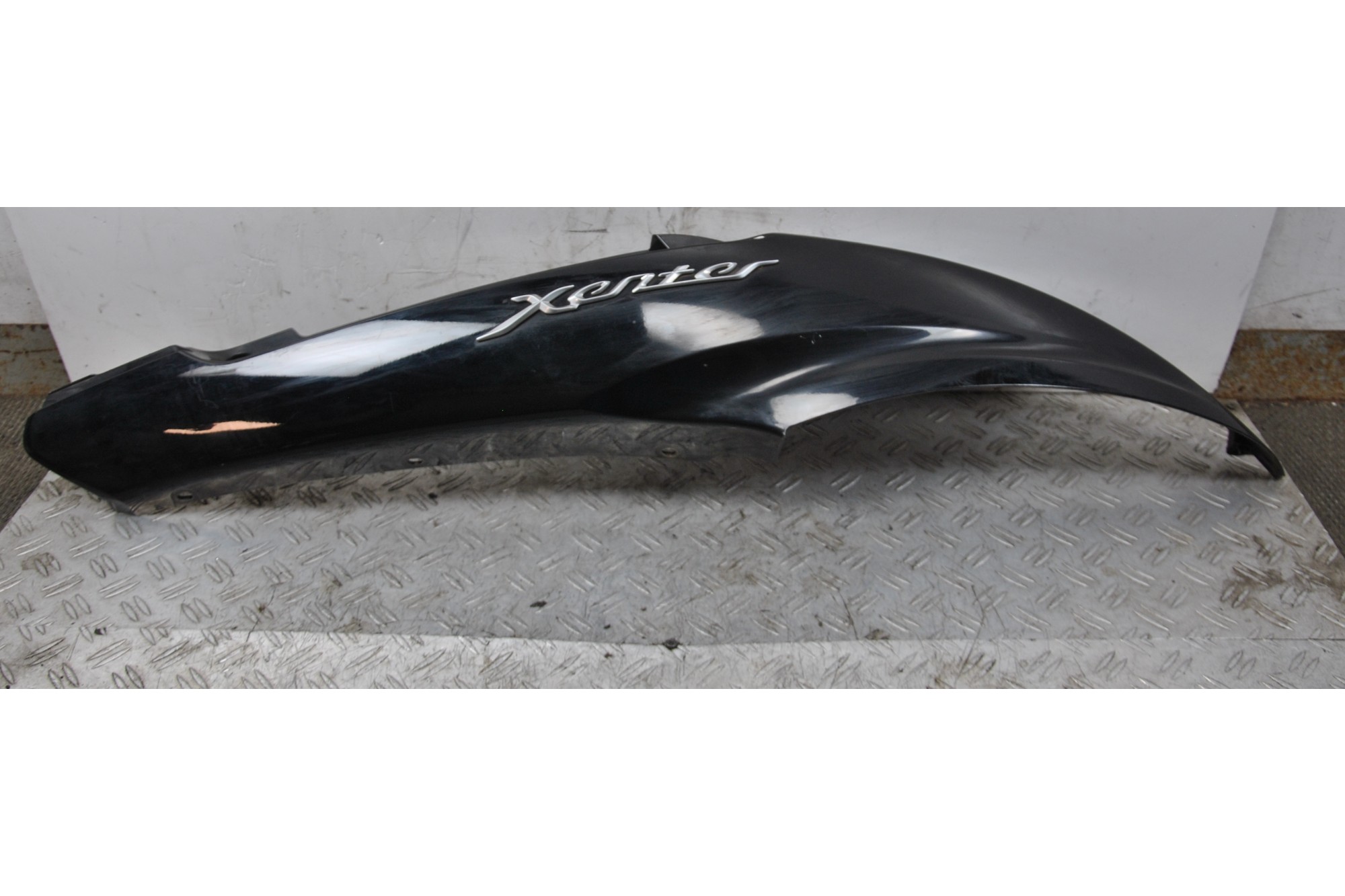 Carena Fianchetto Laterale Posteriore Destro Yamaha Xenter 125 / 150 dal 2011 al 2018  1663578856098