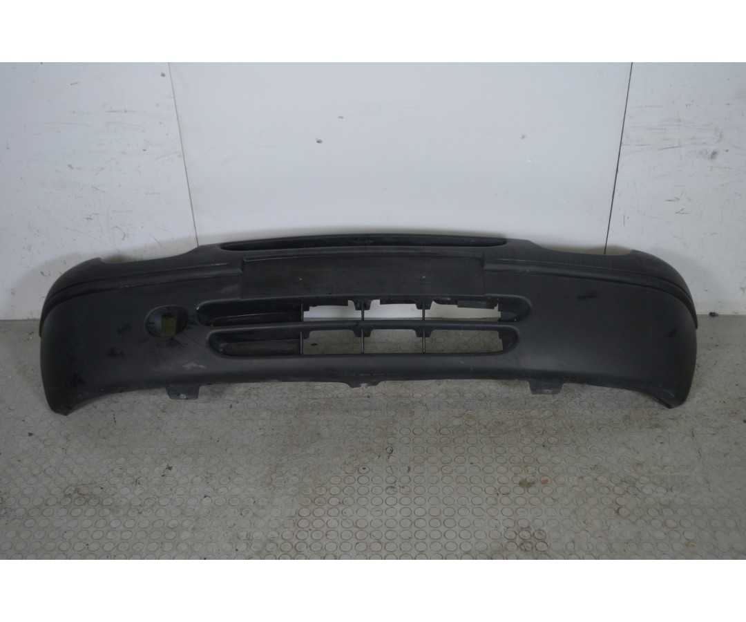 Paraurti anteriore Renault Twingo I Dal 2000 al 2007 Nero  1663579009363