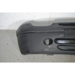 Paraurti anteriore Renault Twingo I Dal 2000 al 2007 Nero  1663579009363