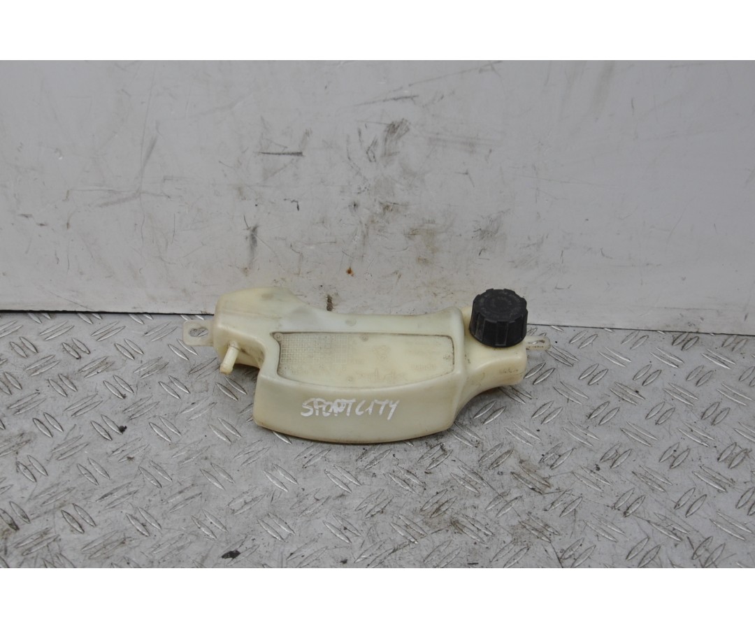 Vaschetta Liquido Radiatore Aprilia Sportcity 125 / 200 / 300 dal 2004 al 2008  1663593196407