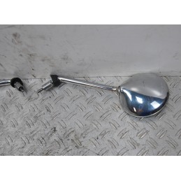 Coppia Specchietti Retrovisori Piaggio Liberty RST Dal 2010 al 2014  1663596585536