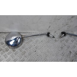 Coppia Specchietti Retrovisori Piaggio Liberty RST Dal 2010 al 2014  1663596585536