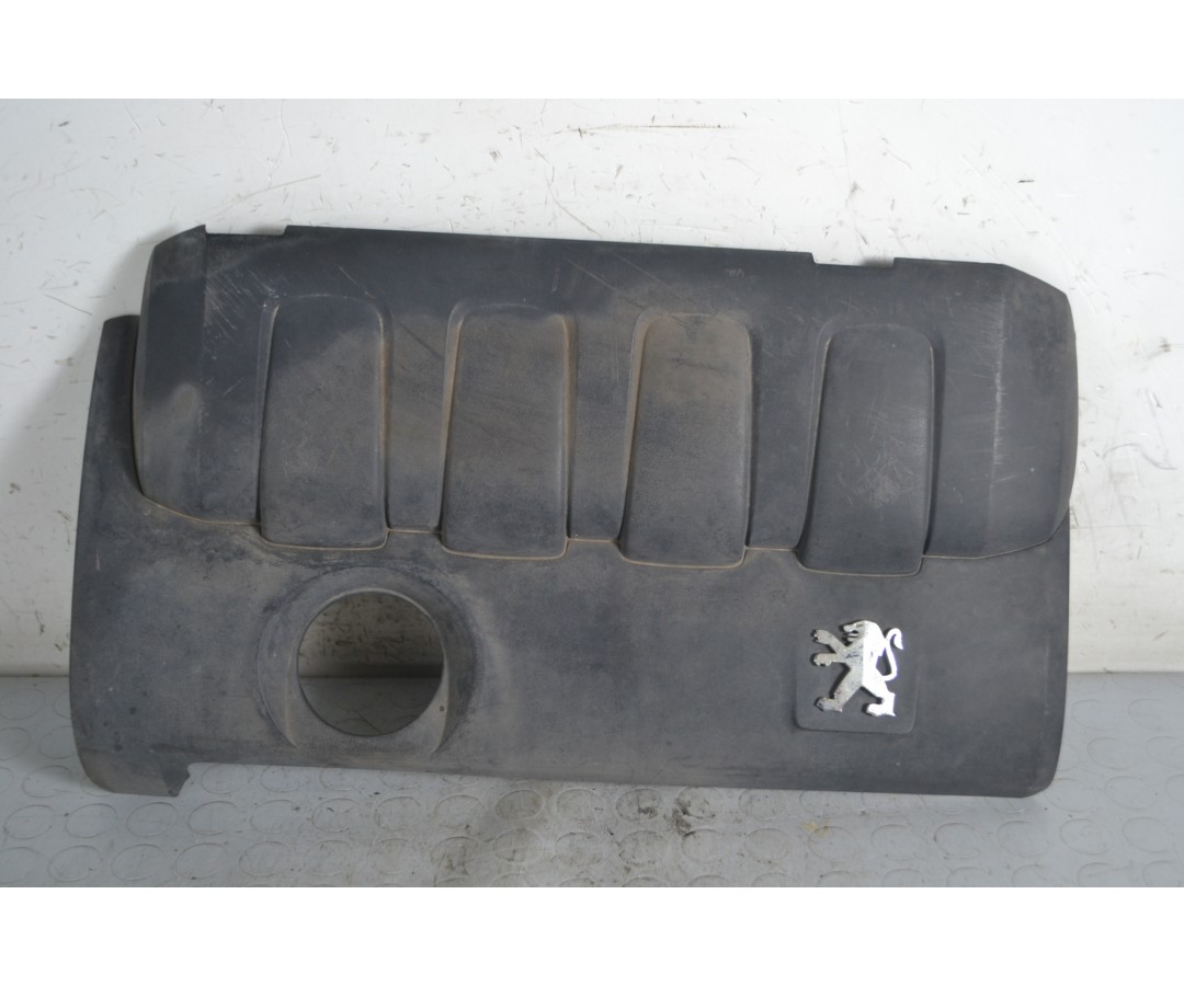 Coperchio del motore Peugeot 206 Dal 2003 al 2012 Cod  9648443480  1663600819060