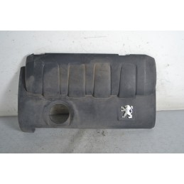 Coperchio del motore Peugeot 206 Dal 2003 al 2012 Cod  9648443480  1663600819060