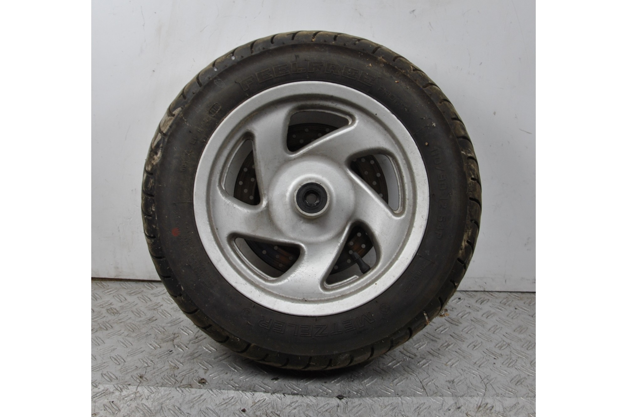 Cerchio Anteriore Yamaha Majesty 250 dal 1999 al 2006  1663660170057