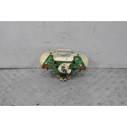 Strumentazione Contachilometri Aprilia Scarabeo 150 dal 1998 al 2011 Km 27533  1663662369954