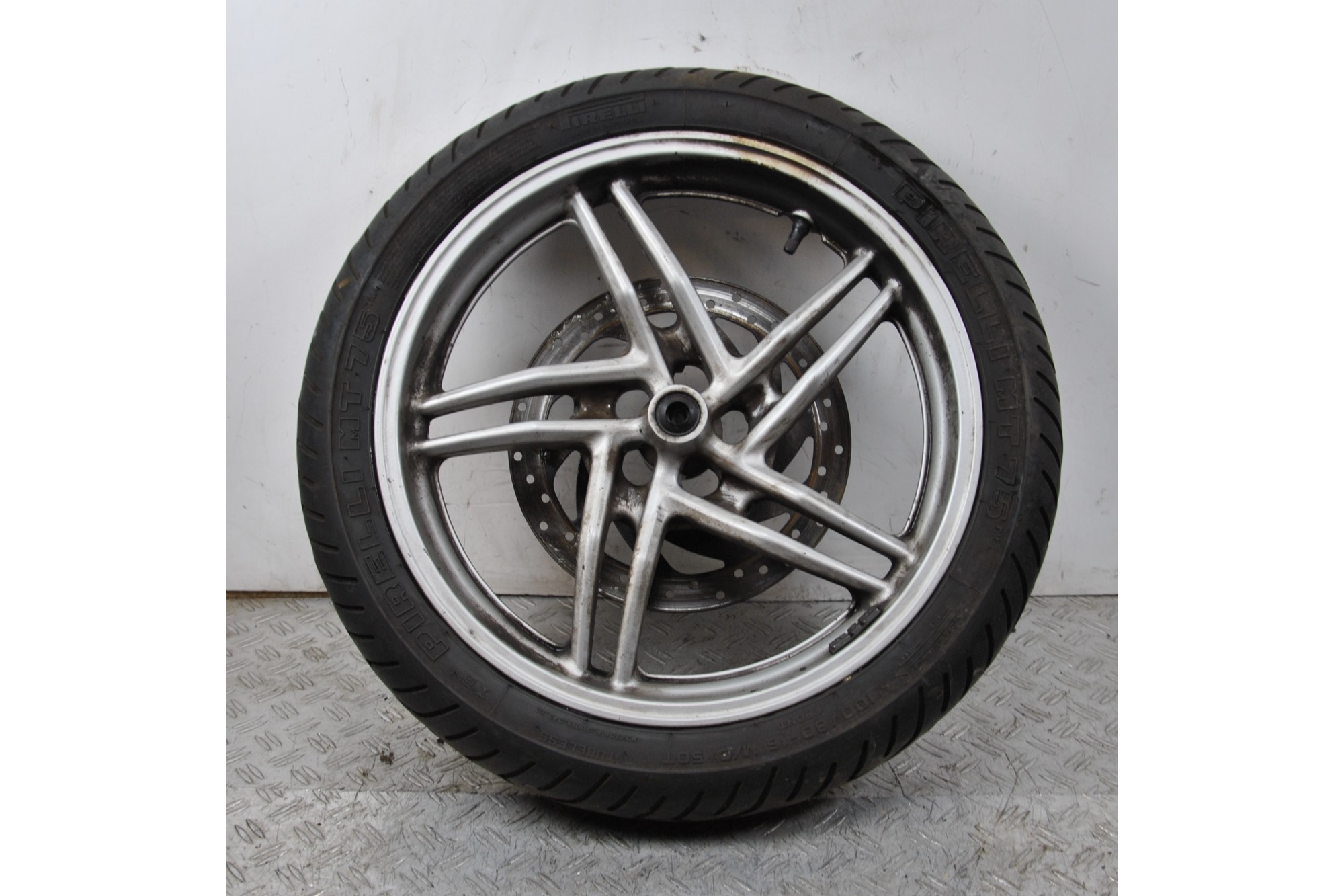 Cerchio Anteriore Yamaha Xenter 125 / 150 Dal 2011 al 2017  1663671373126