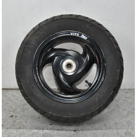 Cerchio posteriore Yamaha Vity 125 Dal 2007 al 2015  1663678113015
