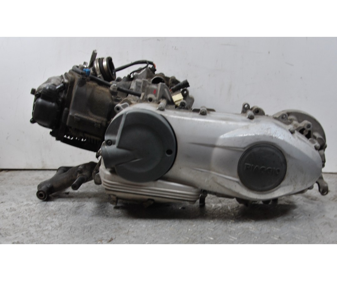 Blocco Motore Piaggio Liberty 150 3V dal 2013 al 2015 Cod M738M Num 500194115  1663680305026