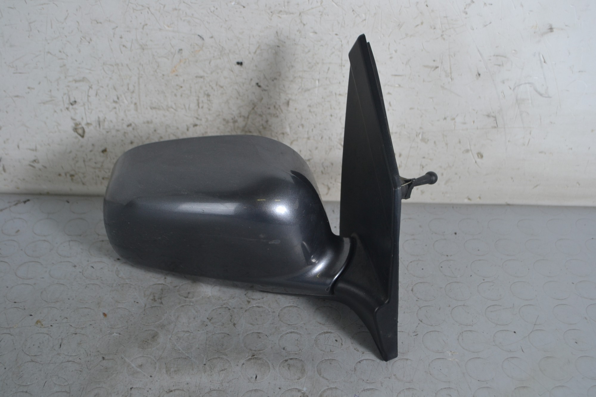 Specchietto retrovisore esterno DX Mitsubishi Space Star Dal 1998 al 2005 Cod 010555  1663752722188