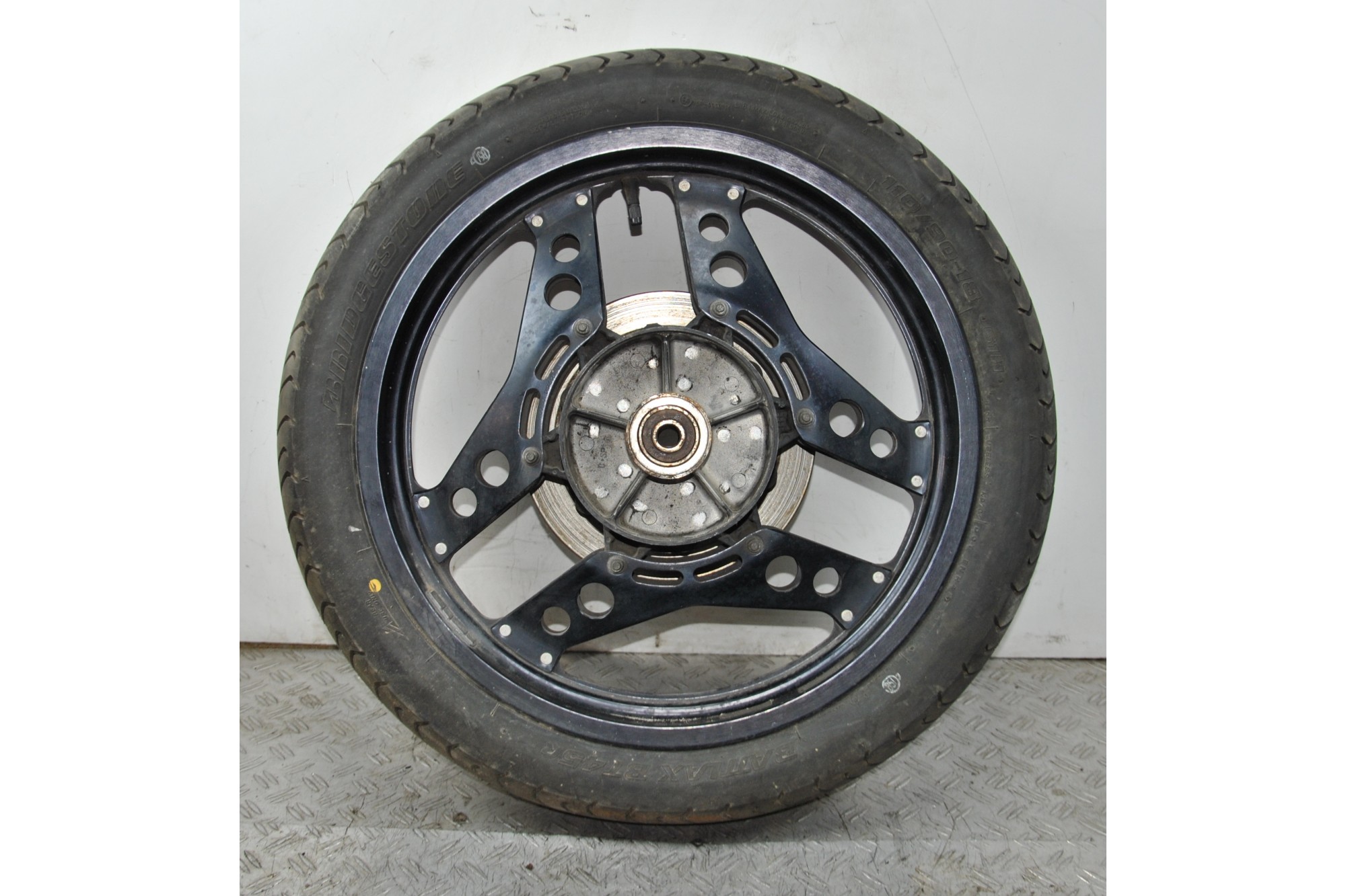 Cerchio Posteriore Honda CX 500 Dal 1977 al 1986  1663752891167