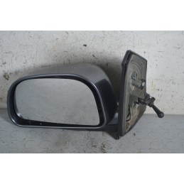 Specchietto retrovisore esterno SX Mitsubishi Space Star Dal 1998 al 2005 Cod 010555  1663752963581