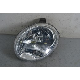 Faro fanale anteriore SX Daewoo Matiz Dal 1998 al 2007 COd 08-222-1107  1663755340853