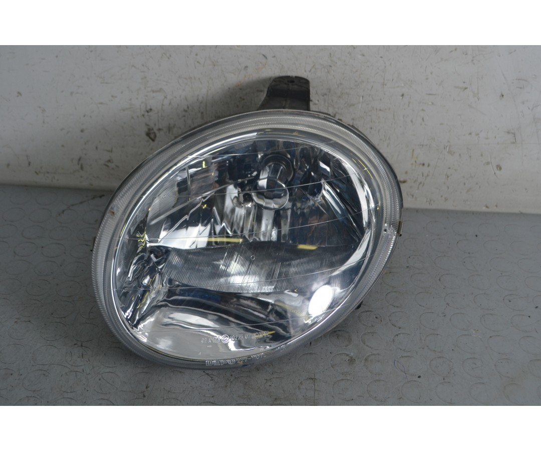 Faro fanale anteriore SX Daewoo Matiz Dal 1998 al 2007 COd 08-222-1107  1663755340853