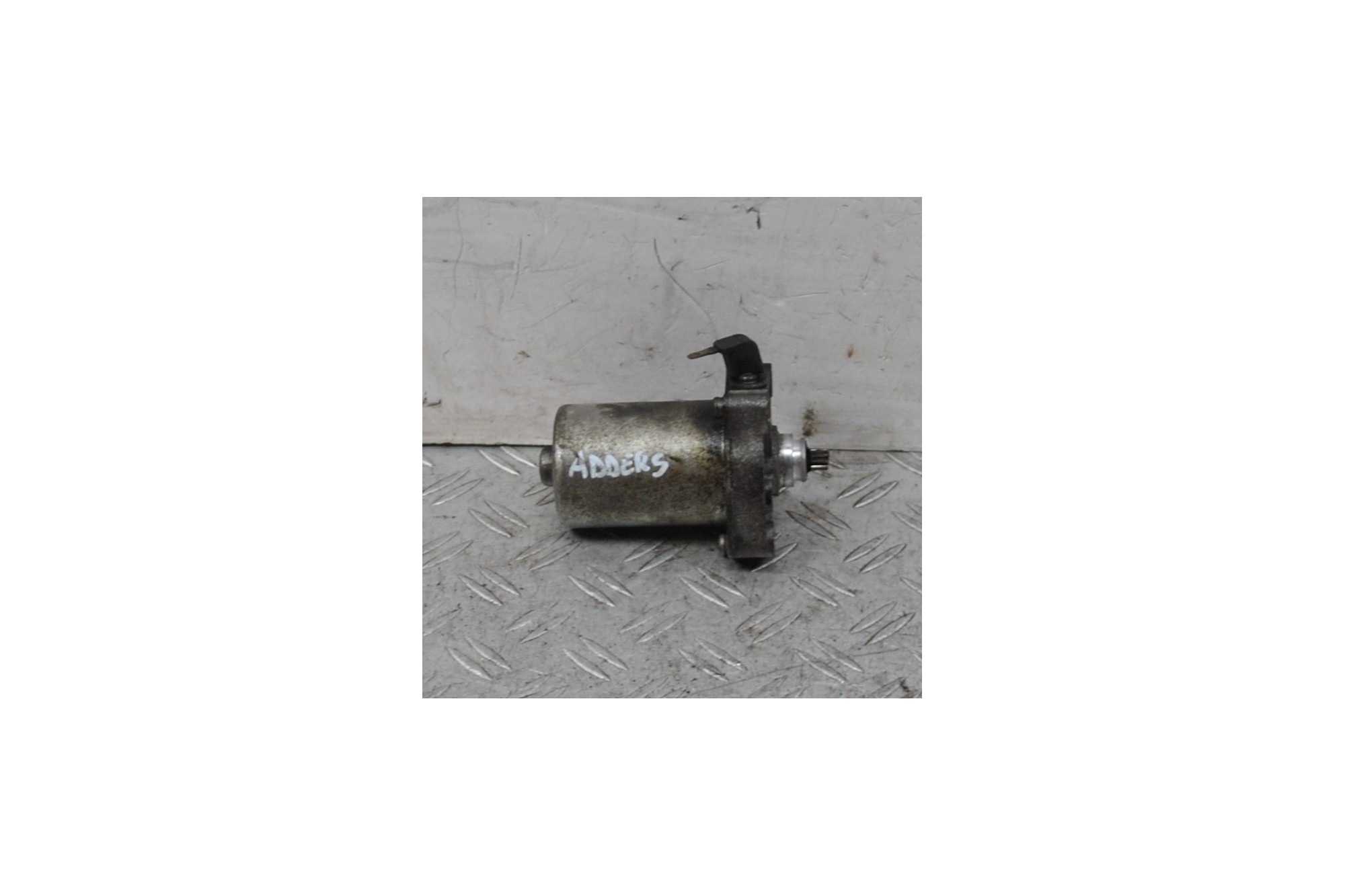 Motorino Avviamento Suzuki Address 110 Dal 2015 al 2020  1663756431888