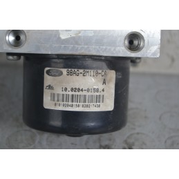 Pompa modulo ABS Ford Focus I Dal 1998 al 2005 Cod 98AG-2M110-CA  1663770557465