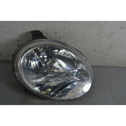 Faro fanale anteriore DX Daewoo Matiz Dal 1998 al 2007 Cod 08-222-1107R  1663772181705